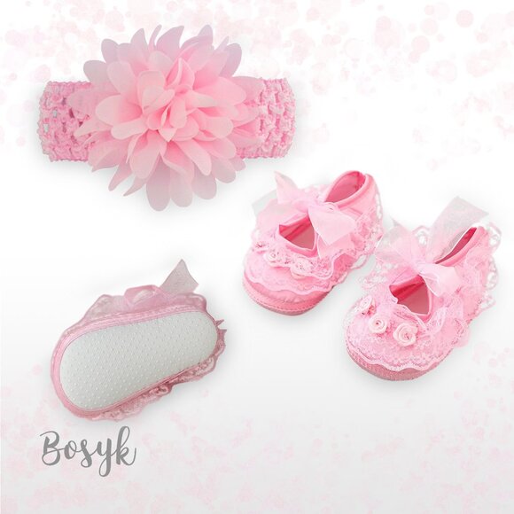 Victoria Sweet Dream Dress-Set- Dress for Baby Girls -Elegant Dresses for Baby - Picture 4 of 8